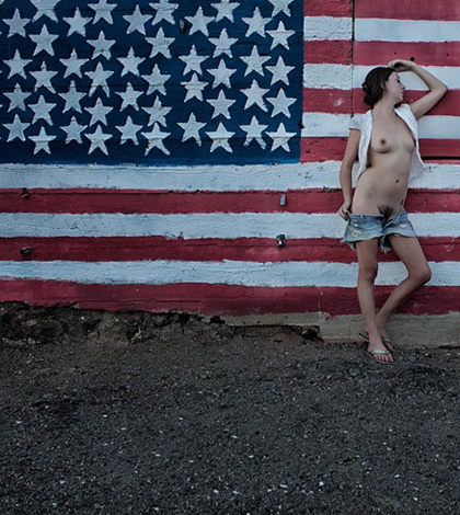 nude art photography in america