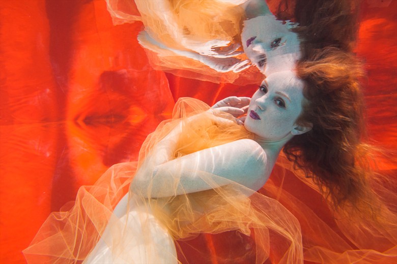Underwater photography