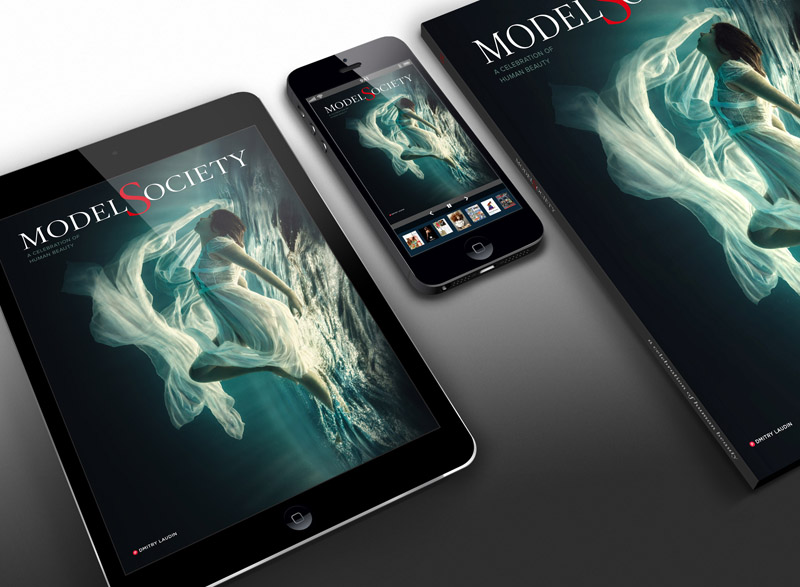 free download model society magazine